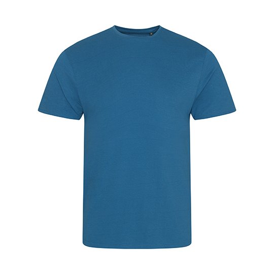 [1000231749] Cascades Organic T [EA001] (S, Ink Blue)