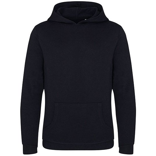[1000225250] Lusaka Sustainable Hoodie [EA040] (S, Black)