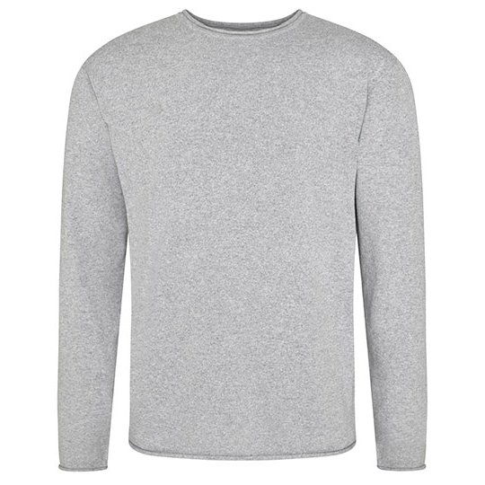[1000233404] Arenal Sustainable Sweater [EA060] (XXL, Heather Grey)