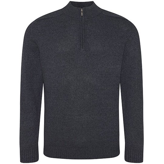 Wakhan 1/4 Zip Sustainable Sweater [EA061]