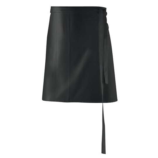 [1000054714] (10020) Apron 80 x 45 cm [EX100] (Black)