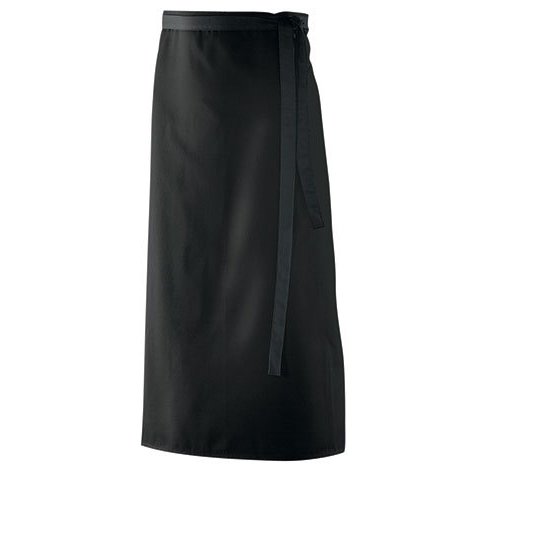 [1000054730] (10120) Apron 90 x 60 cm [EX101] (Black)