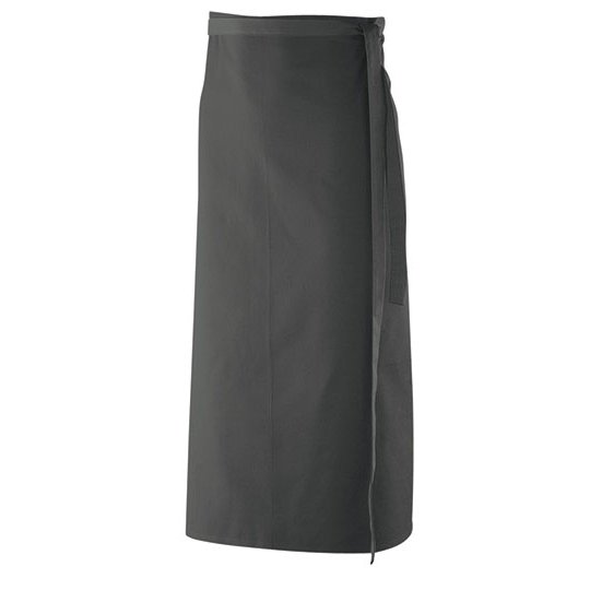 [1000054746] (10220) Apron 100 x 80 cm [EX102] (Black)
