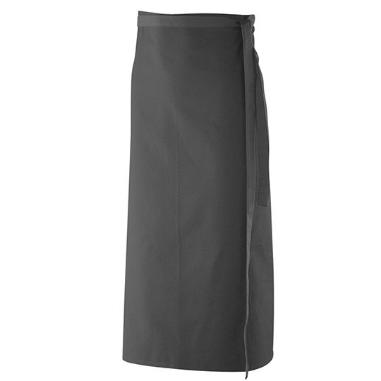[1000307160] (10249) Waist Apron 100 x 80 cm [EX1024] (Black)
