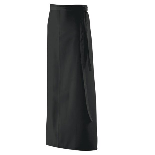 [1000054762] (10320) Apron 100 x 100 cm [EX103] (Black)