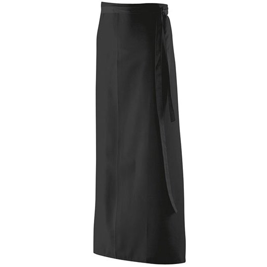 [1000307162] (10349) Waist Apron 100 x 100 cm [EX1034] (Black)