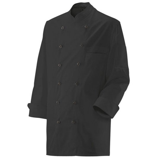 [1000054829] (200) Chef´s Jacket [EX200] (XS, Black)