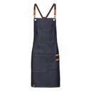 (2840731) Kids Apron Denim [EX284]