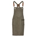 (28714) Kids Apron Canvas [EX287]