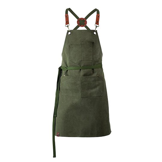 (28814) Unisex Bib Apron [EX288]