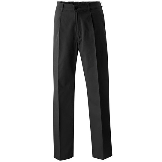 [1000054848] (300) Chef´s Trousers [EX300] (44, Black)
