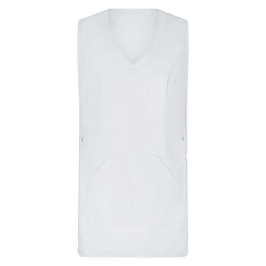Throwover Apron Soft-Touch