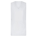 (347) Throwover Apron Soft-Touch [EX347]