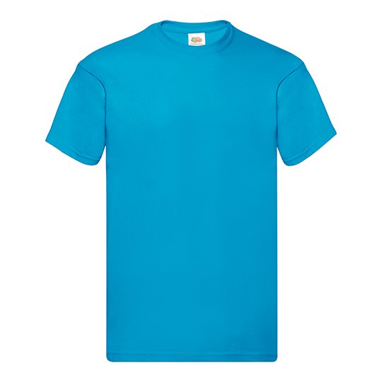 [1000054874] (61-082-0) Original T [F110] (S, Azure Blue)