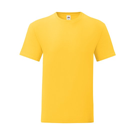 [1000255070] (61-430-0) Iconic T [F130] (S, Sunflower)