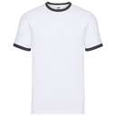 (61-168-0) Valueweight Ringer Tee [F159]