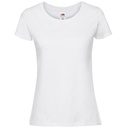 (61-424-0) Ladies Iconic 195 Ringspun T [F186]