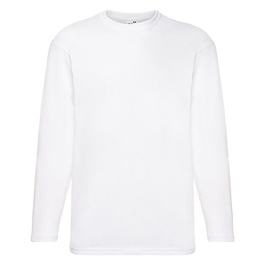Valueweight Long Sleeve T [F240]