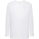 (61-007-0) Kids´ Valueweight Long Sleeve T [F240K]