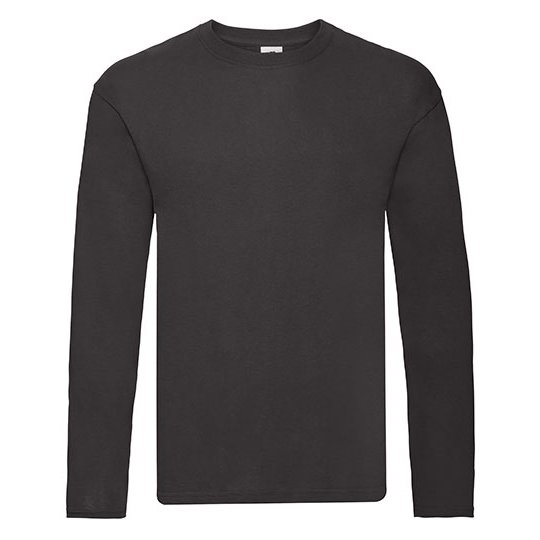 [1000234954] (61-428-0) Original Long Sleeve T [F243] (S, Black)
