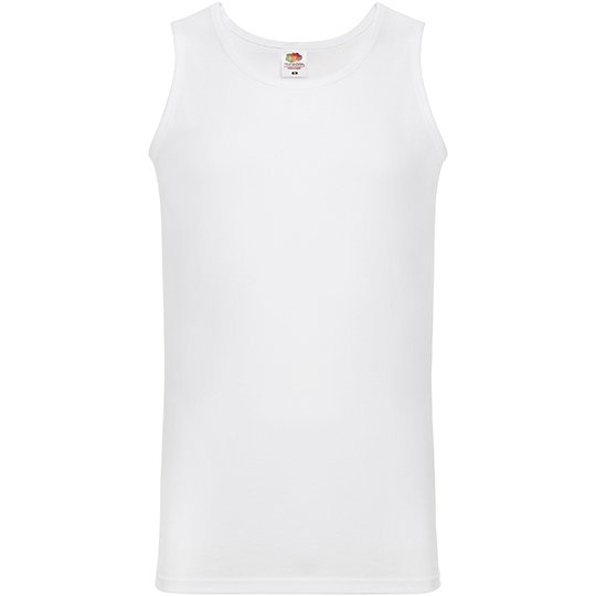 (61-098-0) Valueweight Athletic Vest [F260]