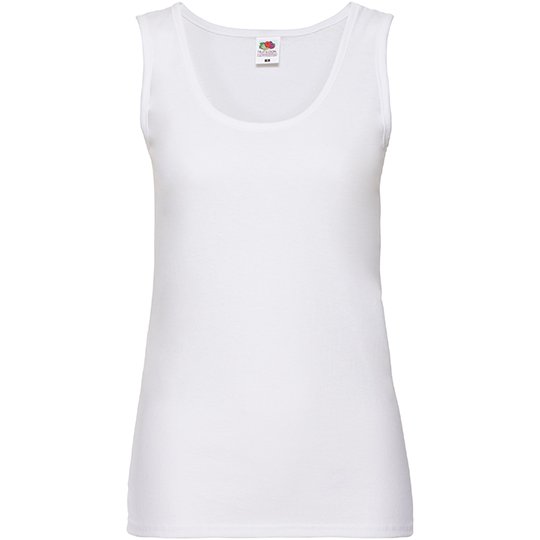 (61-376-0) Ladies´ Valueweight Vest [F262]