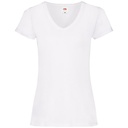 (61-398-0) Ladies´ Valueweight V Neck T [F271N]