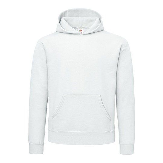 Supercotton™ Hooded Sweat [F278]
