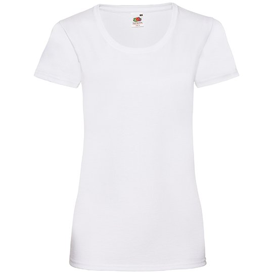 (61-372-0) Ladies´ Valueweight T [F288N]
