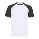(61-026-0) Short Sleeve Baseball T [F295]