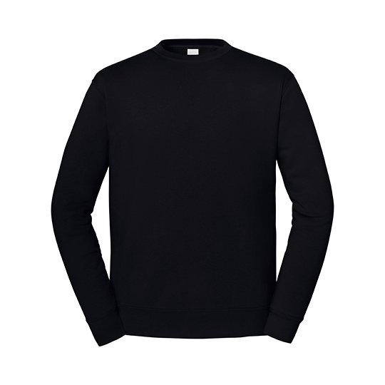 [1000413513] (0622820) Iconic Premium Set-In Sweat [F305] (S, Black)