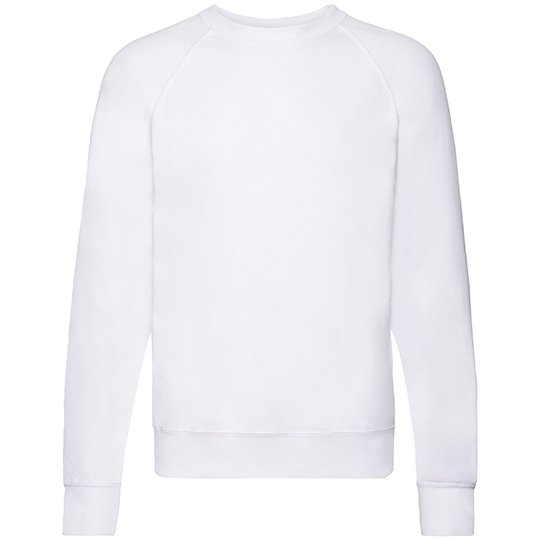 (62-138-0) Lightweight Raglan Sweat [F310]