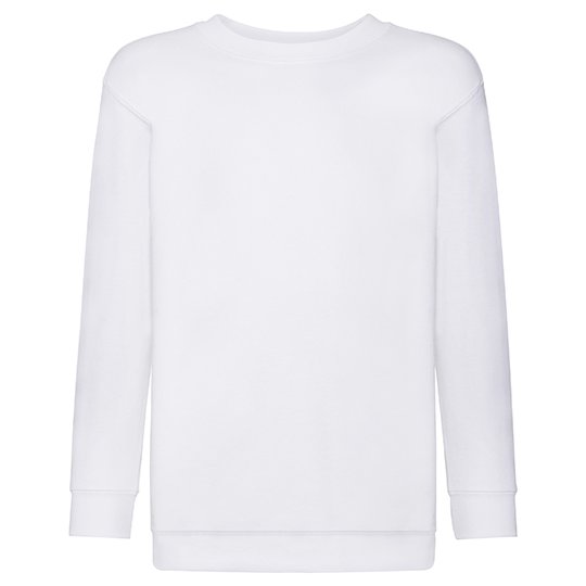 (62-041-0) Kids´ Classic Set-In Sweat [F324NK]
