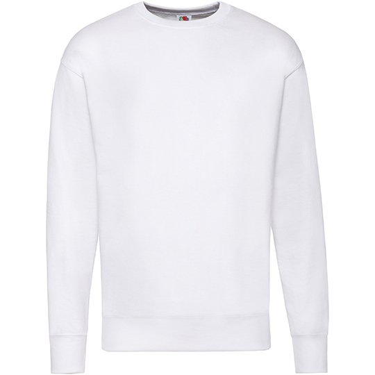 (62-156-0) Lightweight Set-In Sweat [F330]