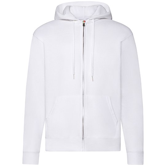 (62-062-0) Classic Hooded Sweat Jacket [F401N]