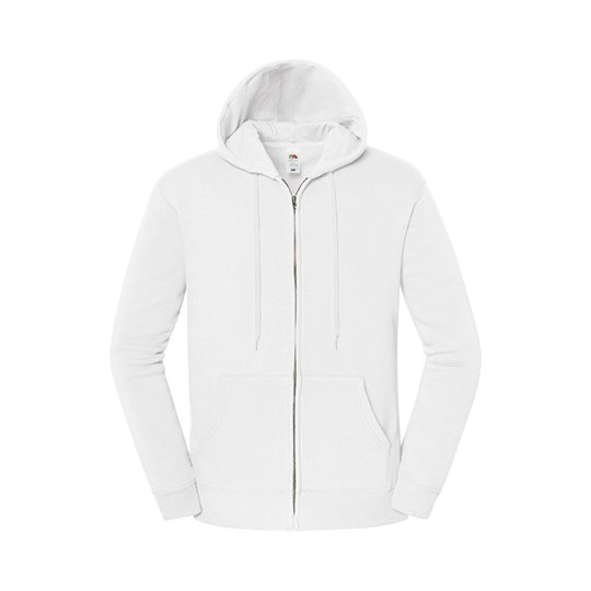 Iconic Premium Hooded Sweat Jacket