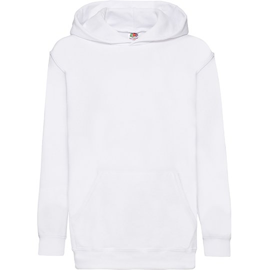 (62-043-0) Kids´ Classic Hooded Sweat [F421NK]