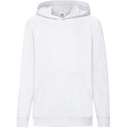 (62-009-0) Kids´ Lightweight Hooded Sweat [F430K]