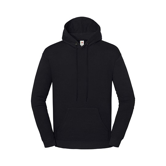[1000413855] (0622940) ICONIC 250 Hooded Sweat [F432] (S, Black)