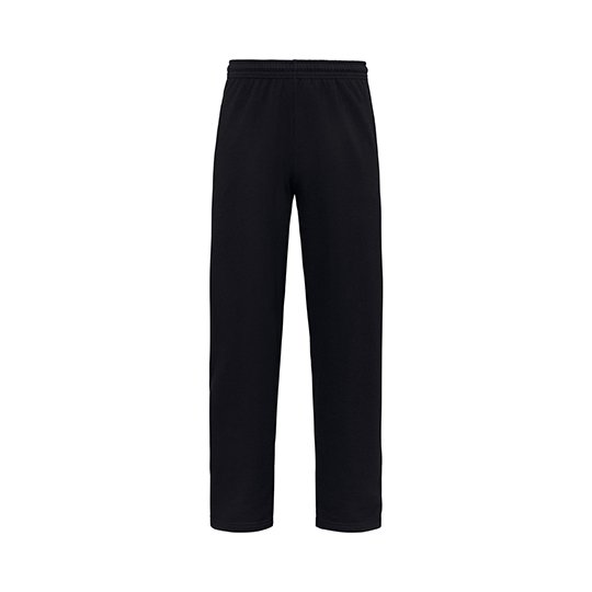 (0640640) ICONIC 250 Open Hem Jog Pants