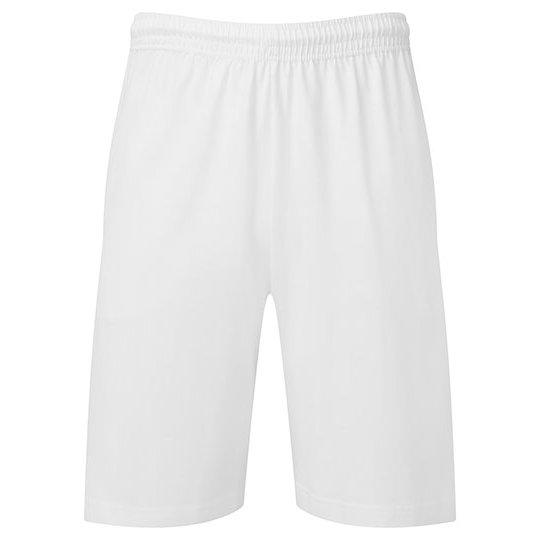(64-052-0) Unisex Iconic 195 Jersey Shorts [F496]