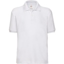 (63-417-0) Kids´ 65/35 Polo [F502K]