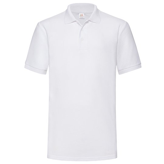 (63-204-0) 65/35 Heavy Piqué Polo