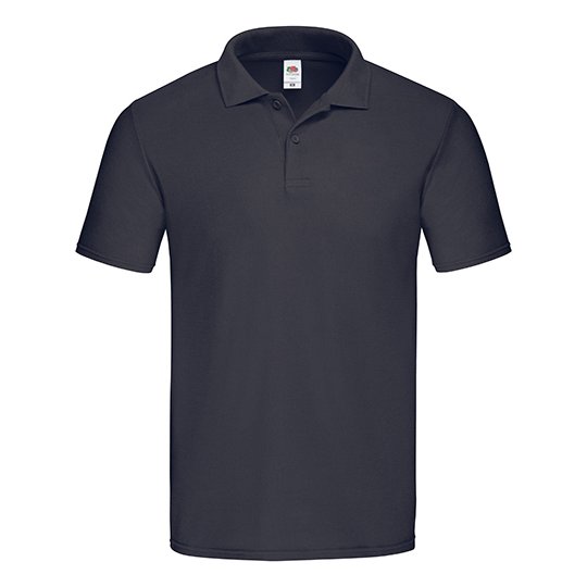 [1000310043] (63-050-0) Original Polo [F513] (S, Deep Navy)