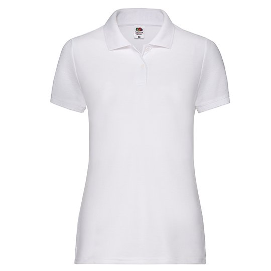 (63-212-0) Ladies´ 65/35 Polo [F517]
