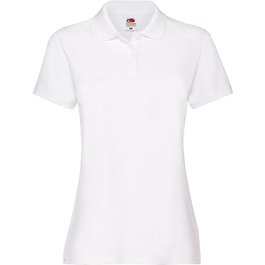 (63-030-0) Ladies´ Premium Polo [F520]