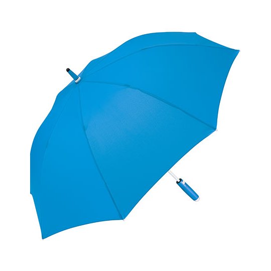 [1000357020] (4744) AC Midsize Umbrella FARE® Whiteline [FA4744] (Cyan)