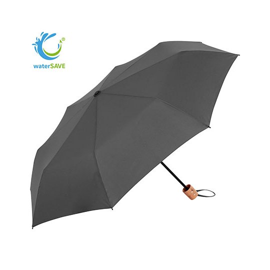 [1000334819] (5029) Pocket Umbrella OekoBrella, waterSAVE® [FA5029WS] (Grey)