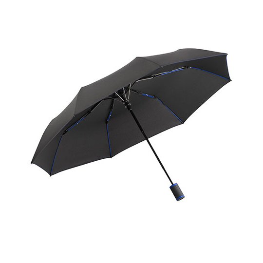 [1000296792] (5584) Pocket Umbrella FARE®-AC-Mini Style [FA5584] (Black / Euro Blue)