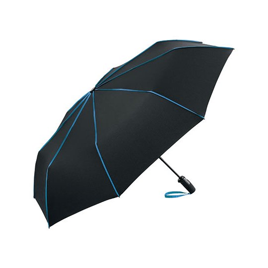 [1000296801] (5639) AOC-Oversize-Pocket Umbrella FARE®-Seam [FA5639] (Black / Blue)